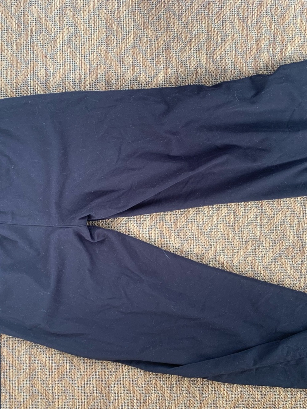 American Eagle Outfitters Women's Navy Chinos